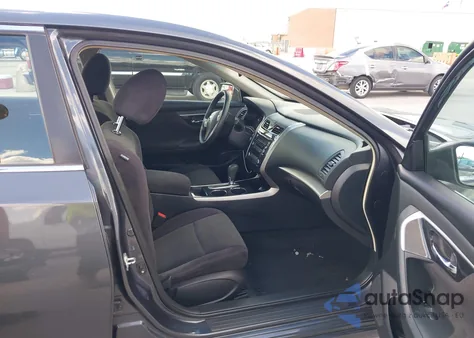 2013 Nissan Altima 2.5 S из США, поврежденный, VIN 1N4AL3AP3DC116988